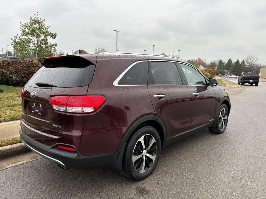 used 2018 Kia Sorento car, priced at $15,587