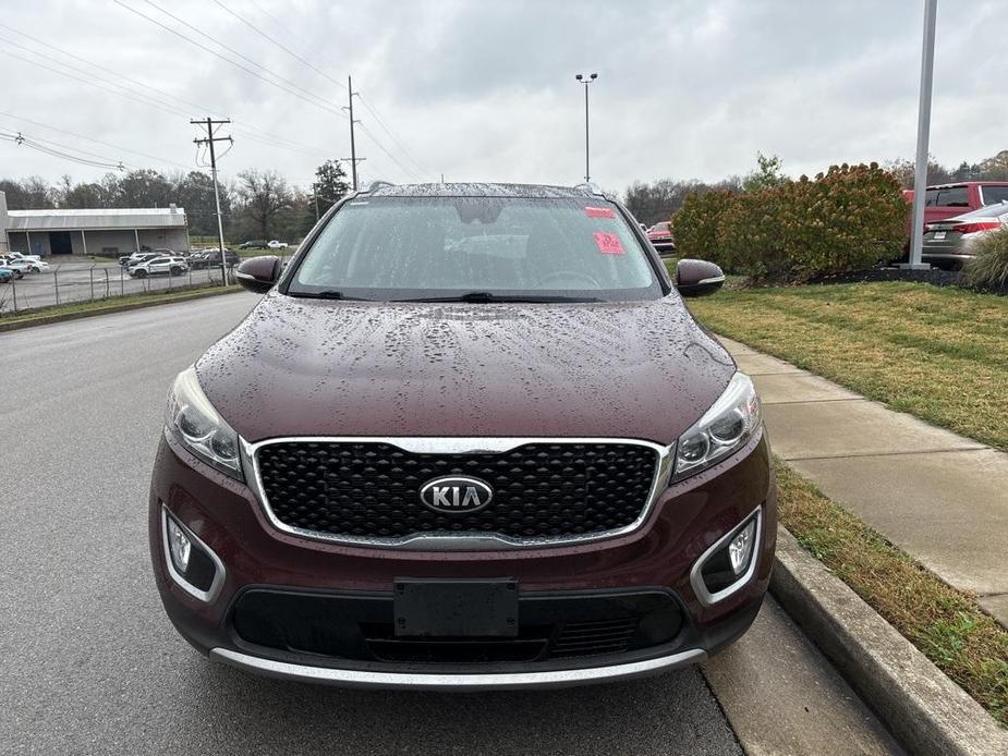 used 2018 Kia Sorento car, priced at $15,587