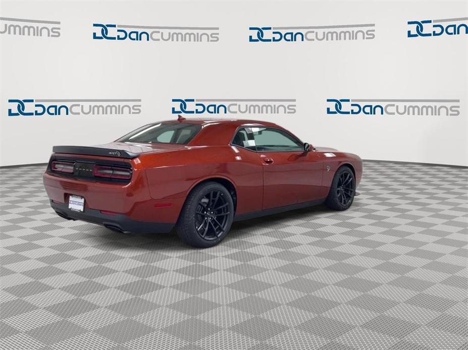 new 2023 Dodge Challenger car, priced at $72,554