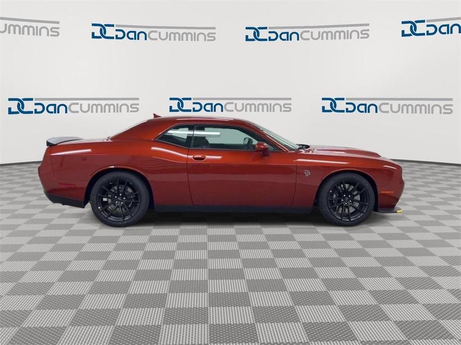 new 2023 Dodge Challenger car, priced at $72,554