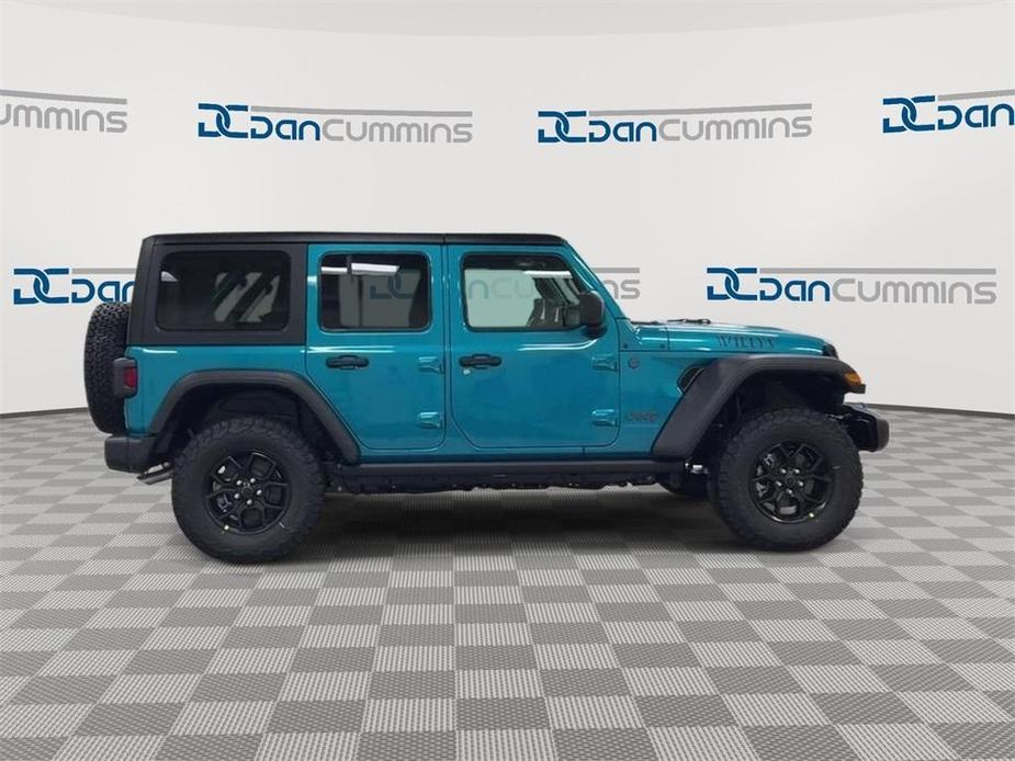 new 2024 Jeep Wrangler 4xe car, priced at $50,987