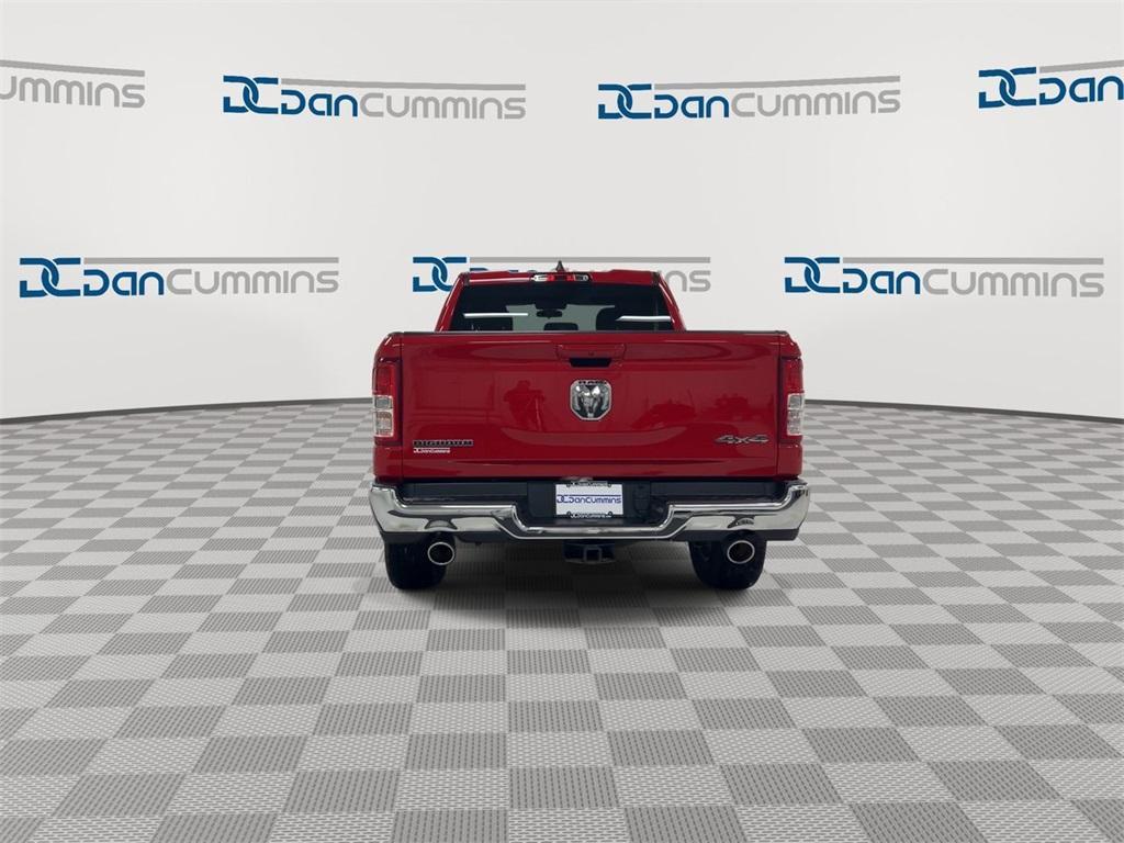 used 2021 Ram 1500 car, priced at $30,987