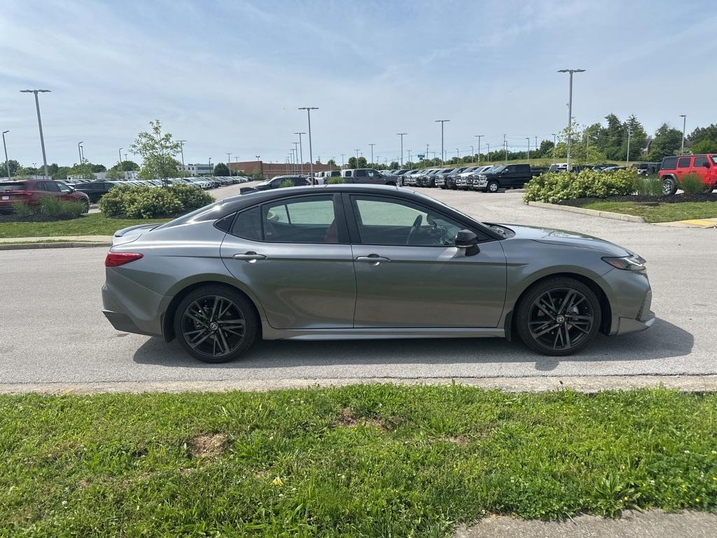 used 2025 Toyota Camry car, priced at $36,587