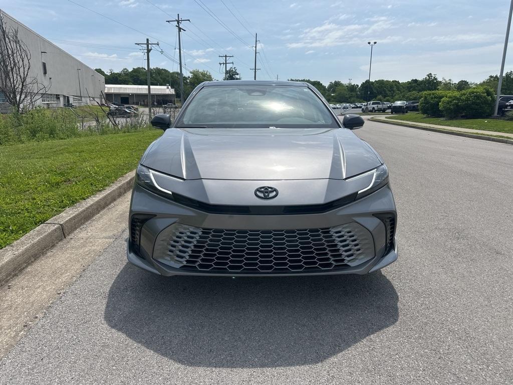 used 2025 Toyota Camry car, priced at $36,587