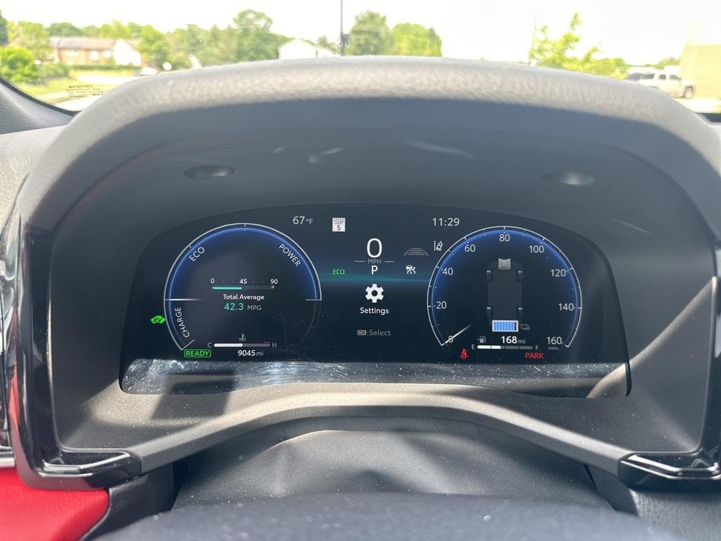 used 2025 Toyota Camry car, priced at $36,587