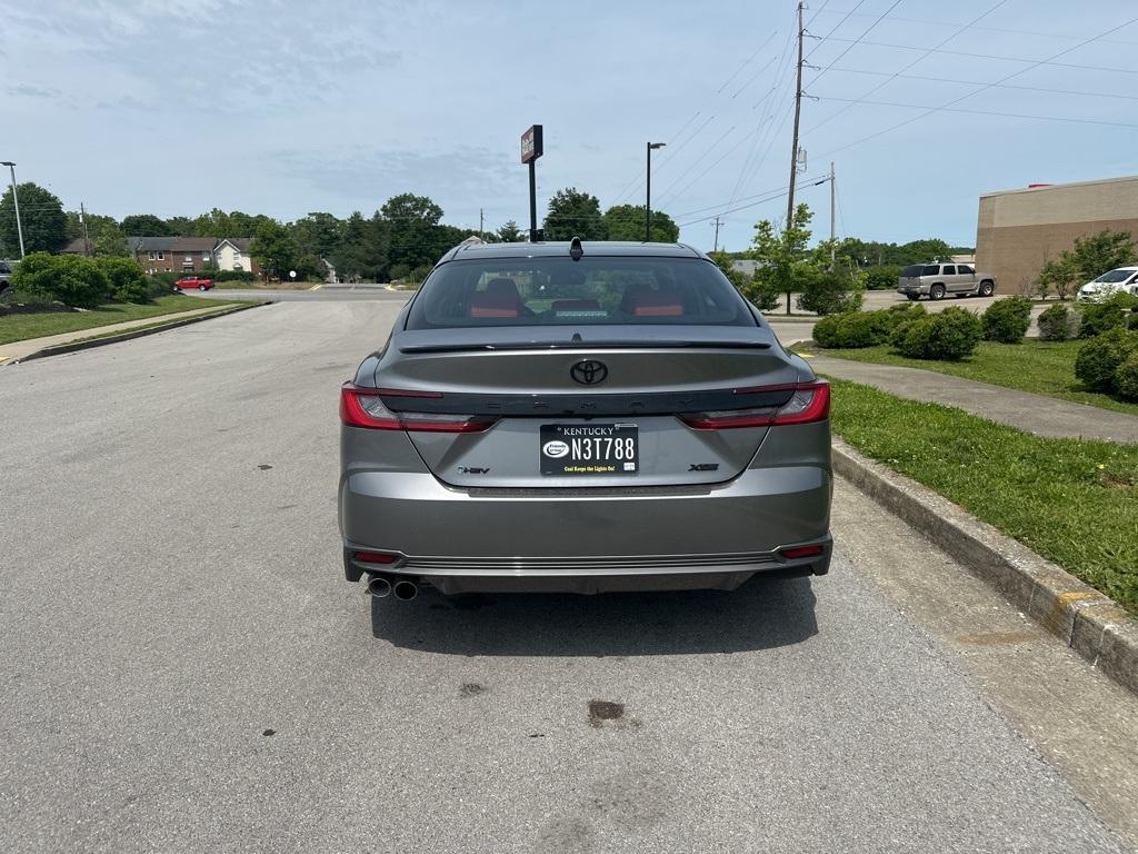 used 2025 Toyota Camry car, priced at $36,587