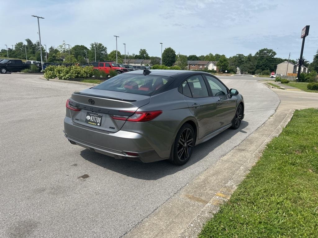 used 2025 Toyota Camry car, priced at $36,587