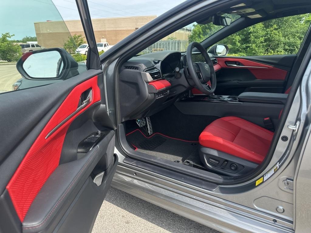 used 2025 Toyota Camry car, priced at $36,587