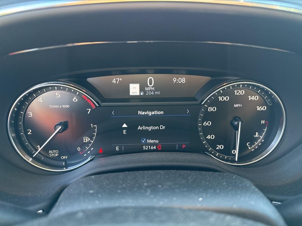 used 2023 Cadillac CT5 car, priced at $29,987