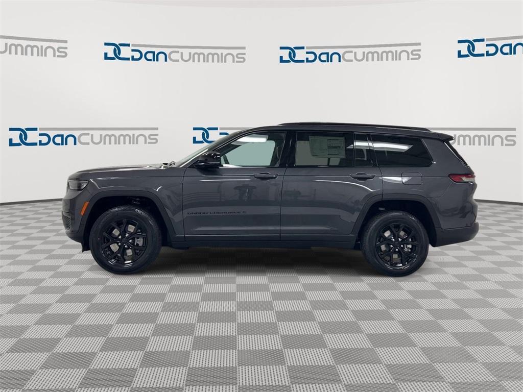 new 2025 Jeep Grand Cherokee L car, priced at $43,615