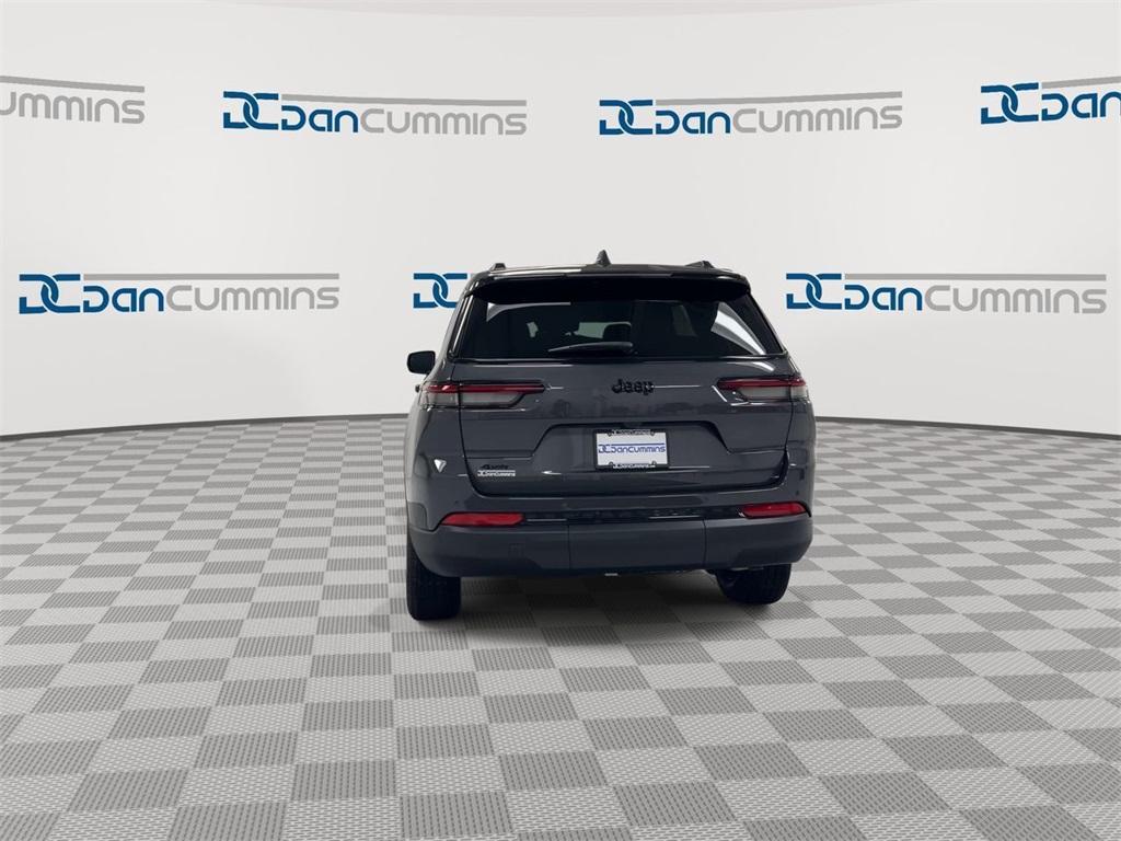 new 2025 Jeep Grand Cherokee L car, priced at $43,615