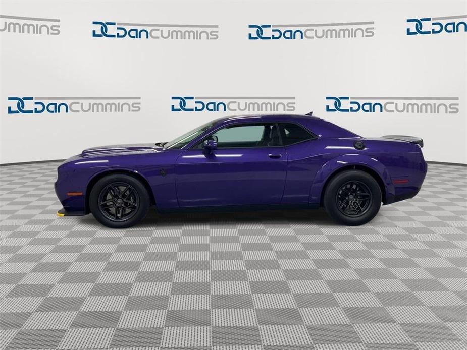 used 2023 Dodge Challenger car, priced at $159,987