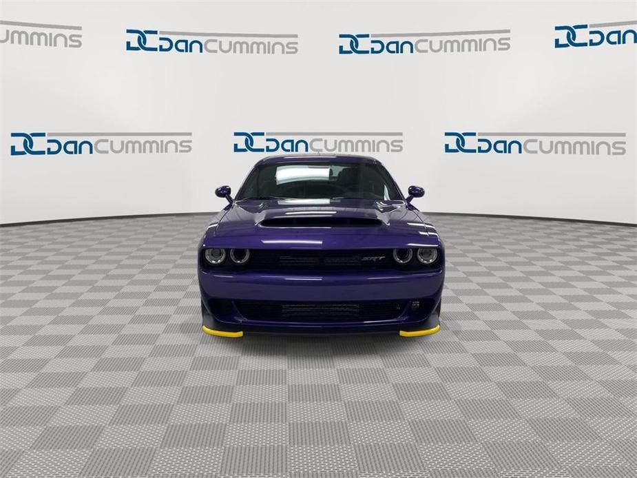 used 2023 Dodge Challenger car, priced at $159,987