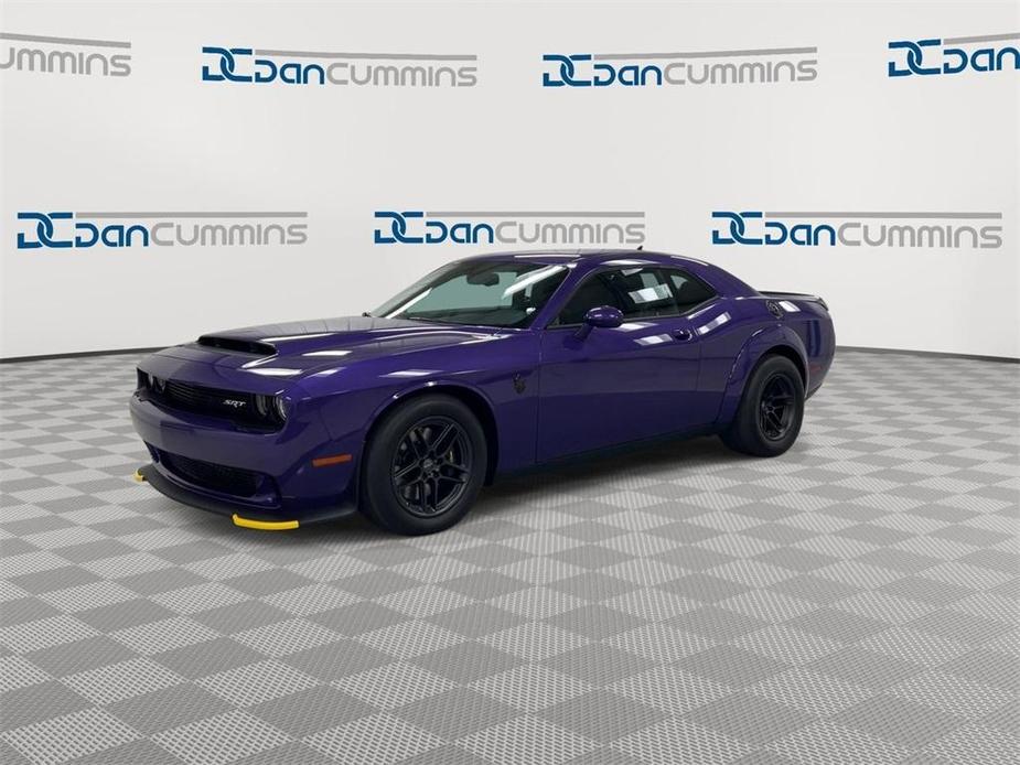 used 2023 Dodge Challenger car, priced at $159,987