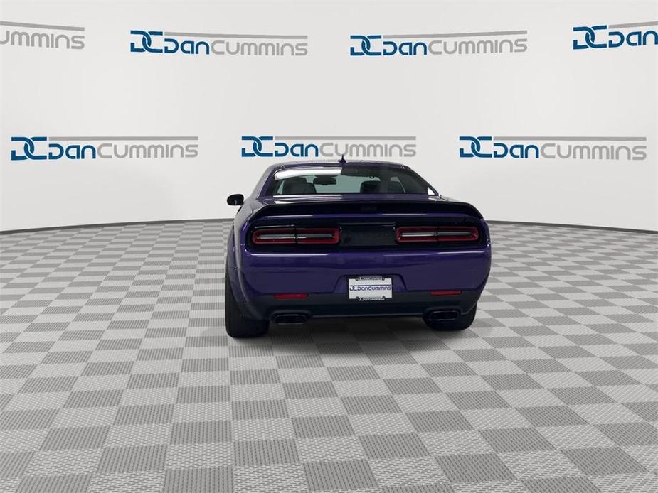 used 2023 Dodge Challenger car, priced at $159,987