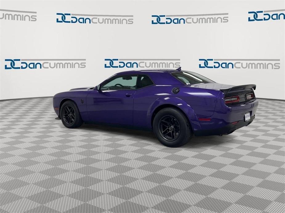 used 2023 Dodge Challenger car, priced at $159,987