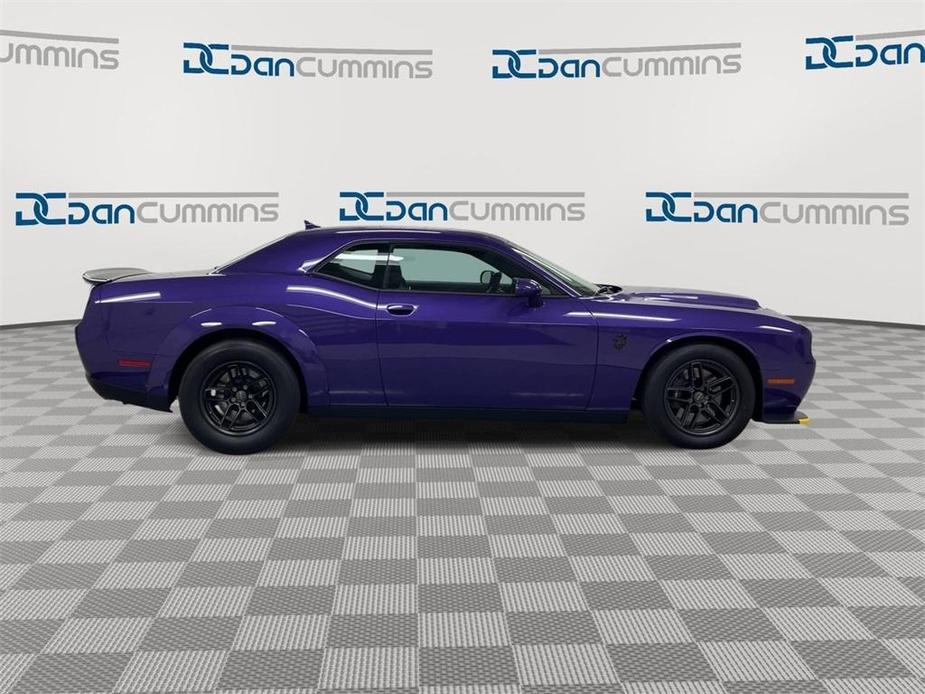 used 2023 Dodge Challenger car, priced at $159,987