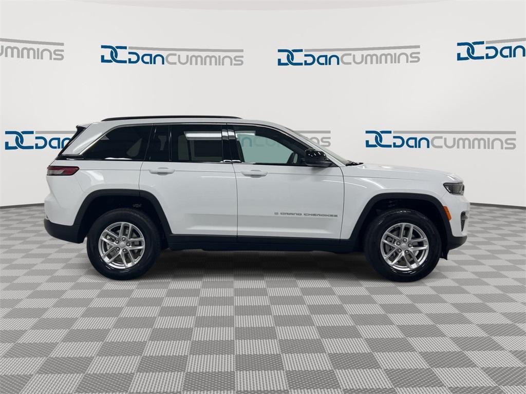 new 2025 Jeep Grand Cherokee car, priced at $37,342