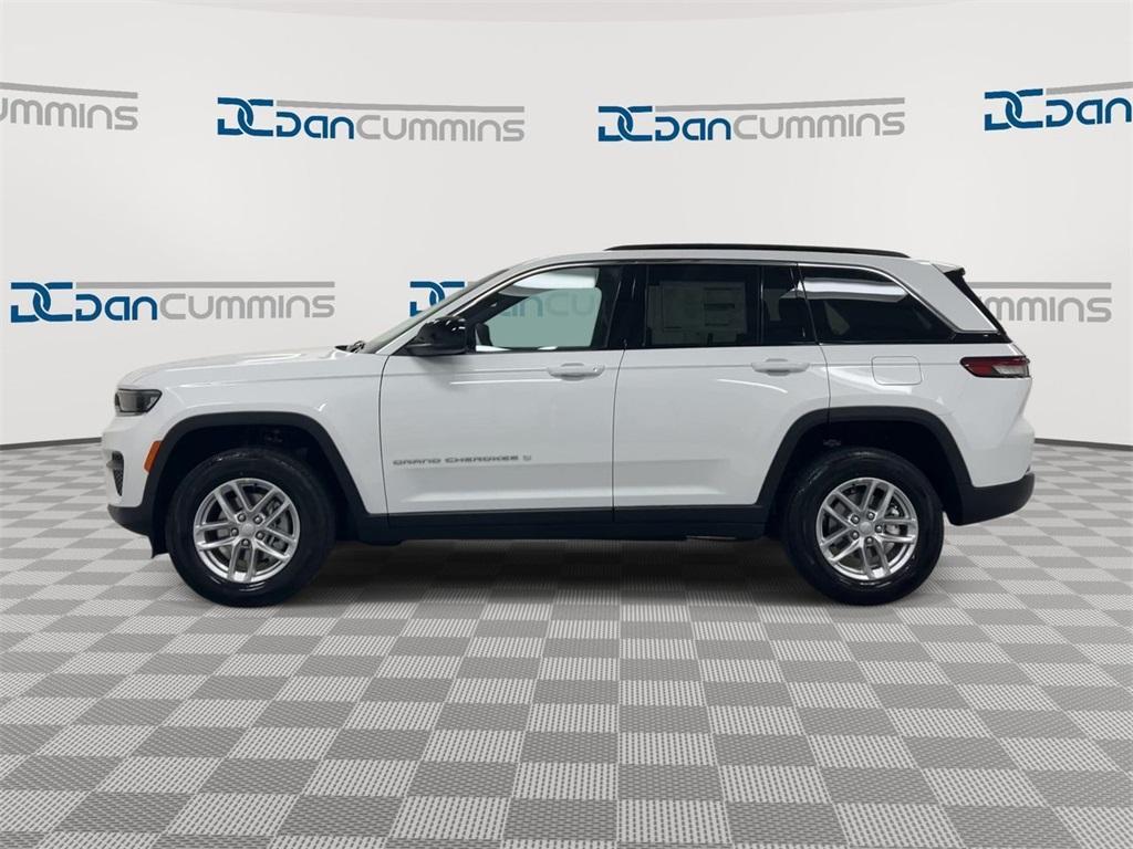 new 2025 Jeep Grand Cherokee car, priced at $37,342