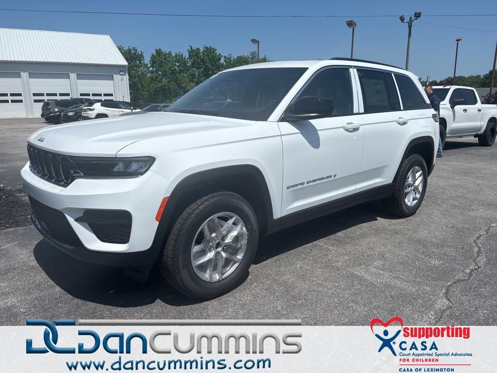 new 2025 Jeep Grand Cherokee car, priced at $38,520