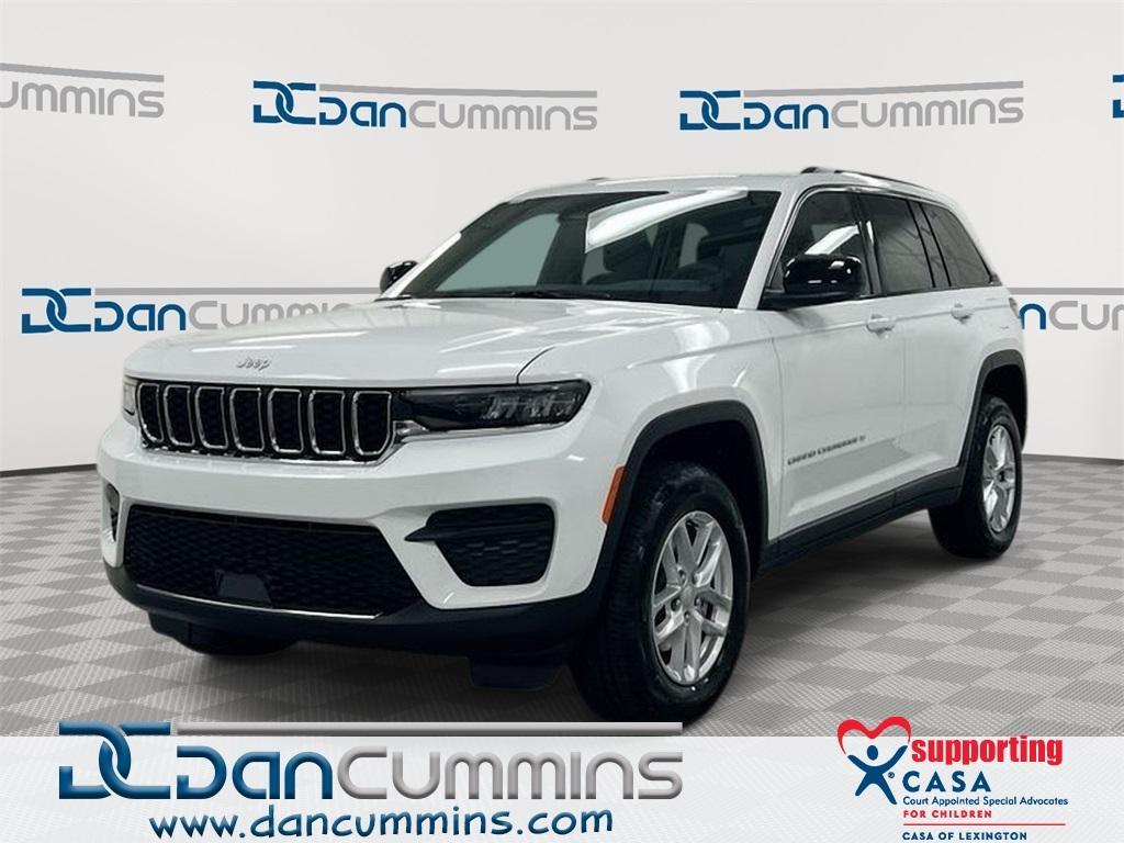 new 2025 Jeep Grand Cherokee car, priced at $38,520