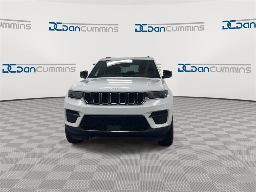 new 2025 Jeep Grand Cherokee car, priced at $37,342
