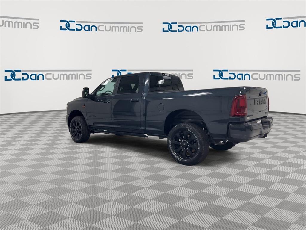 new 2026 Ram 2500 car, priced at $75,932