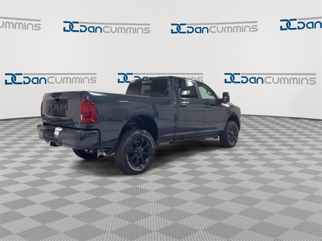 new 2026 Ram 2500 car, priced at $75,932