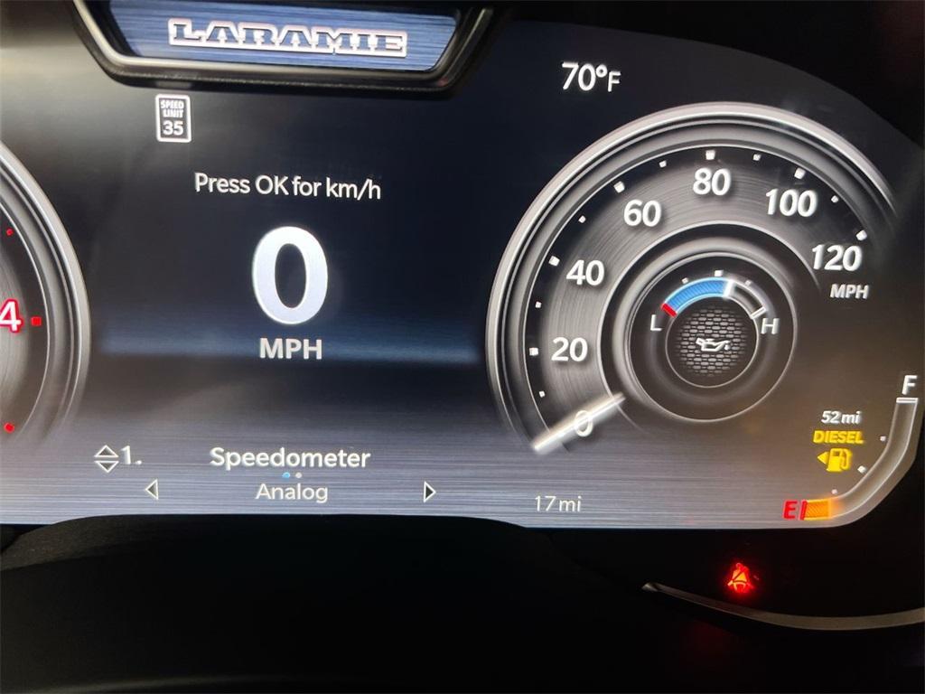 new 2026 Ram 2500 car, priced at $75,932