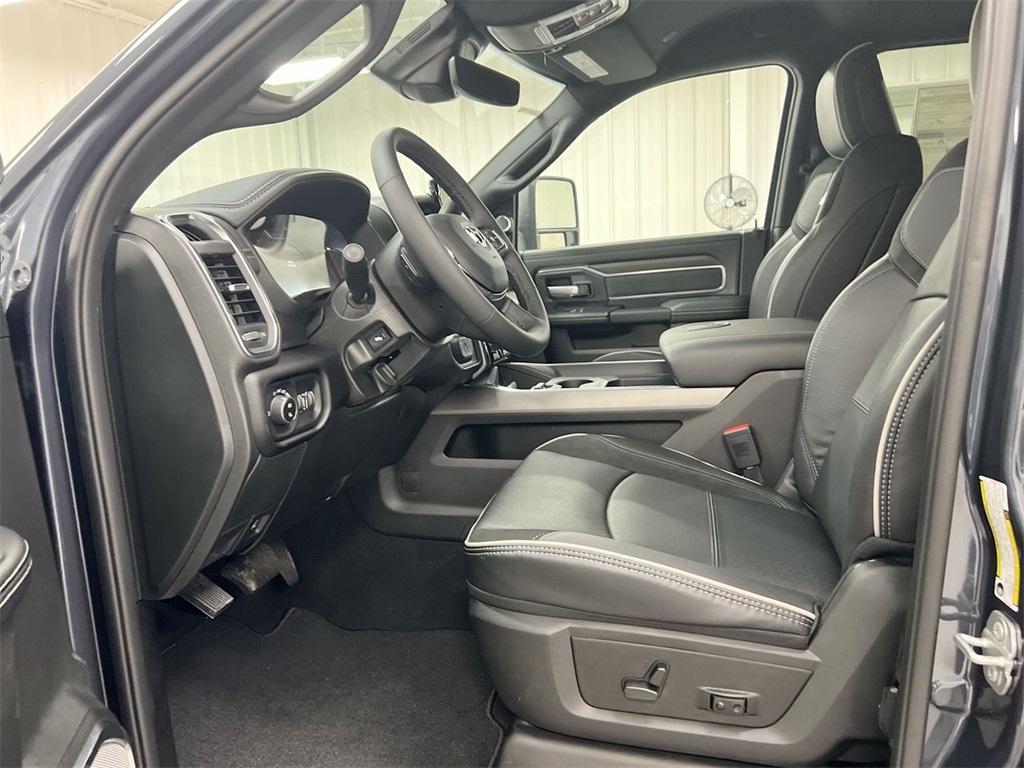 new 2026 Ram 2500 car, priced at $75,932