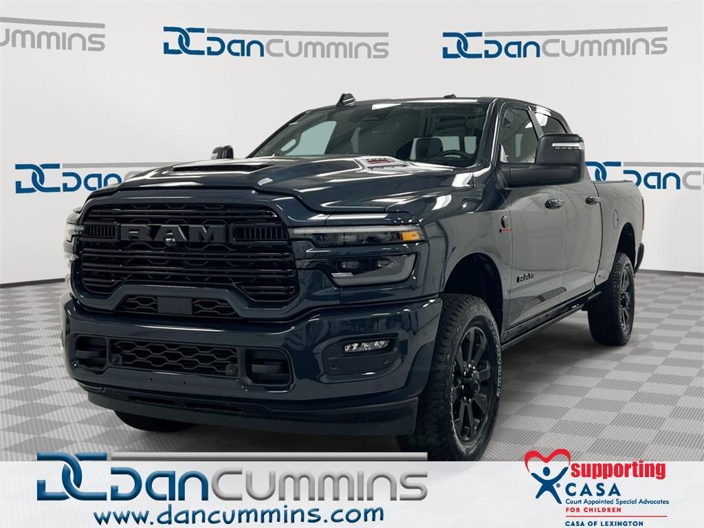new 2026 Ram 2500 car, priced at $76,962