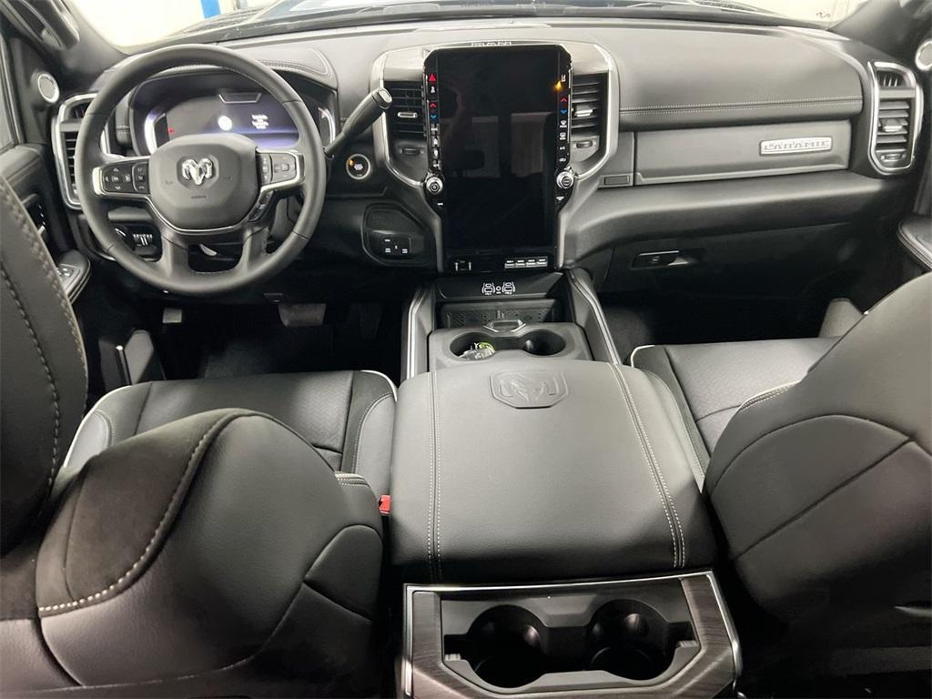 new 2026 Ram 2500 car, priced at $75,932