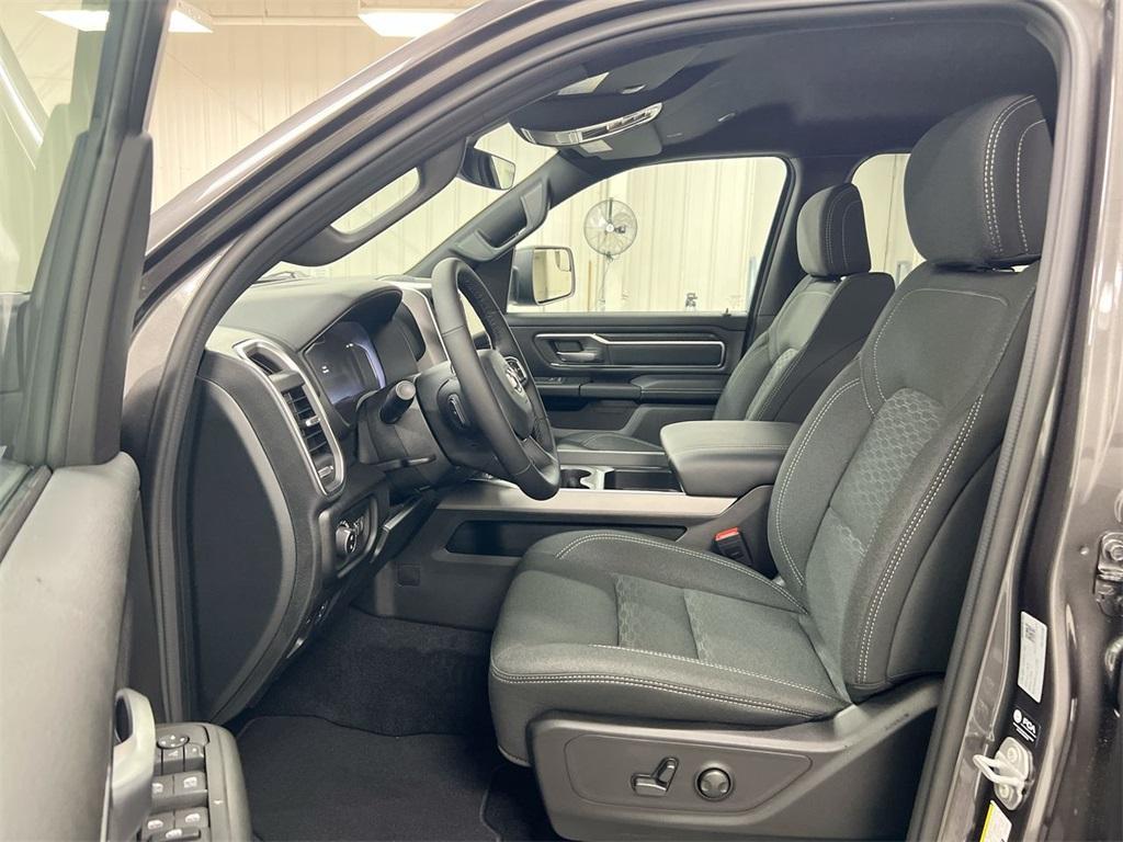 new 2026 Ram 1500 car, priced at $51,438