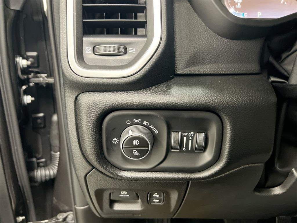 new 2026 Ram 1500 car, priced at $51,438
