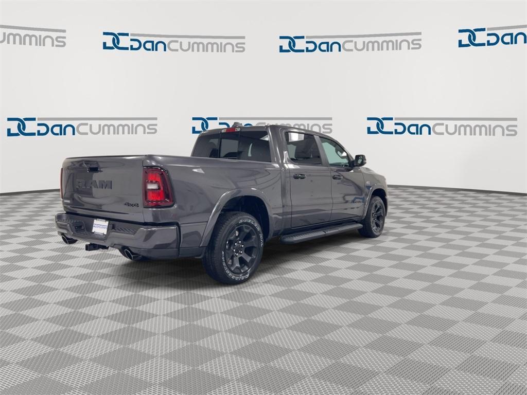 new 2026 Ram 1500 car, priced at $51,438