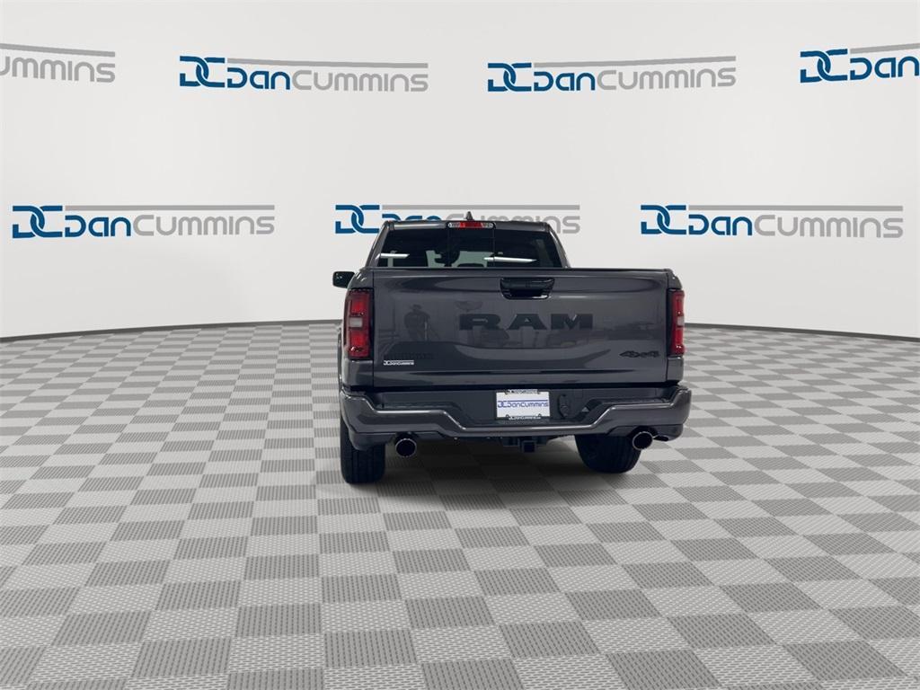 new 2026 Ram 1500 car, priced at $51,438