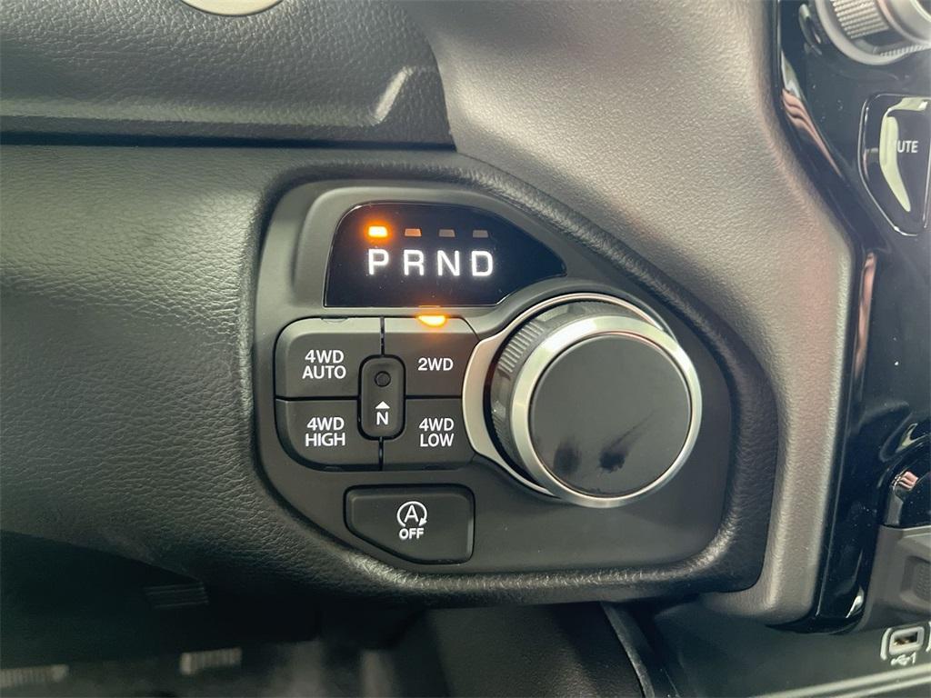 new 2026 Ram 1500 car, priced at $51,438