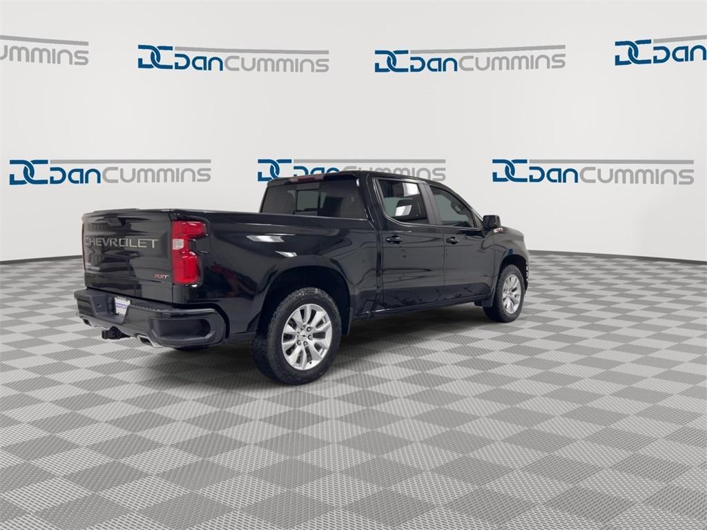 used 2020 Chevrolet Silverado 1500 car, priced at $30,987