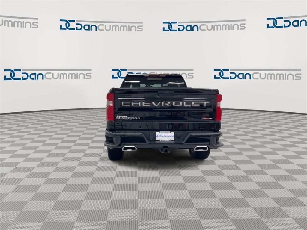 used 2020 Chevrolet Silverado 1500 car, priced at $30,987