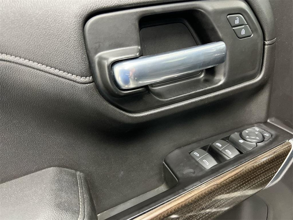 used 2020 Chevrolet Silverado 1500 car, priced at $30,987