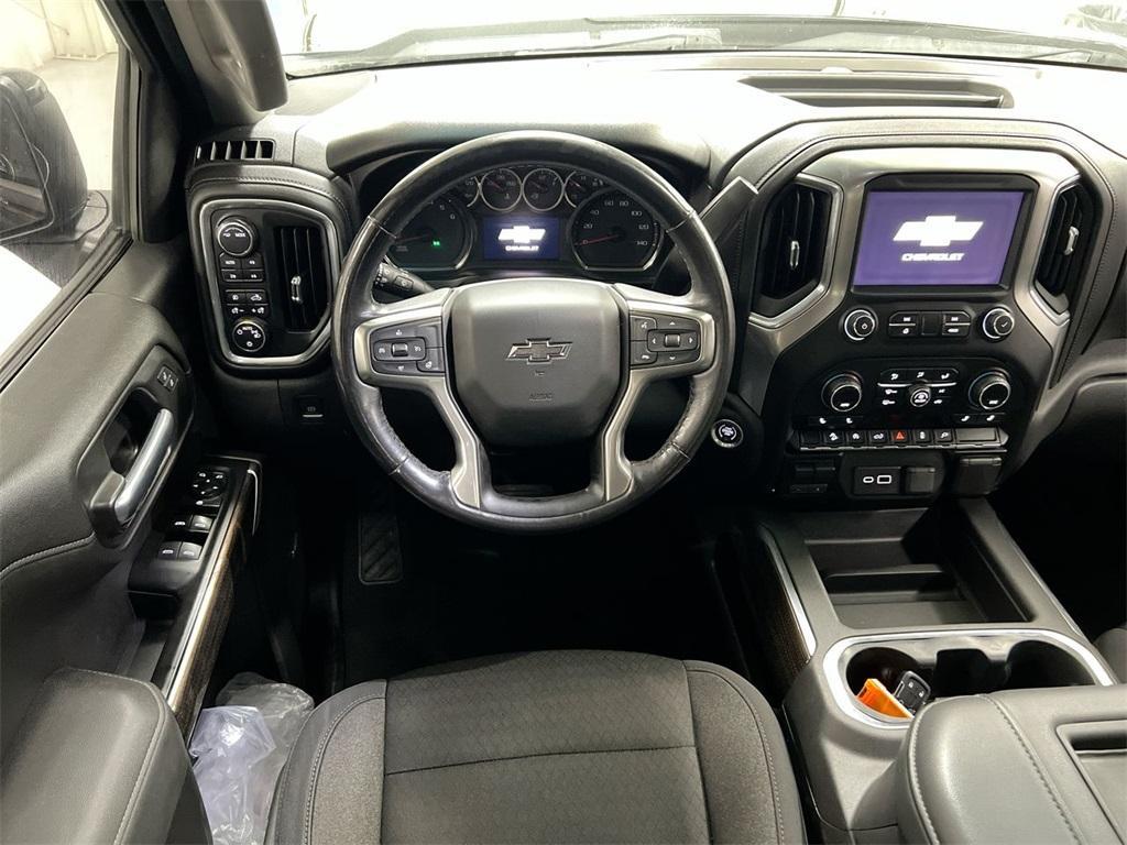 used 2020 Chevrolet Silverado 1500 car, priced at $30,987