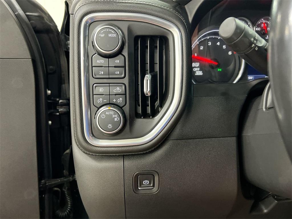 used 2020 Chevrolet Silverado 1500 car, priced at $30,987