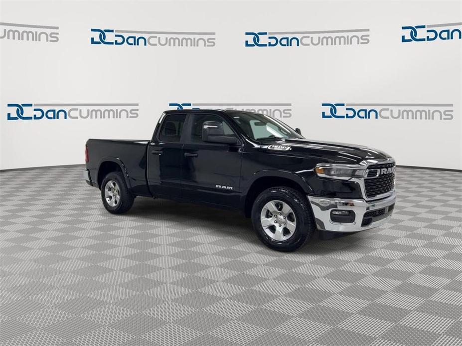 new 2025 Ram 1500 car, priced at $51,228