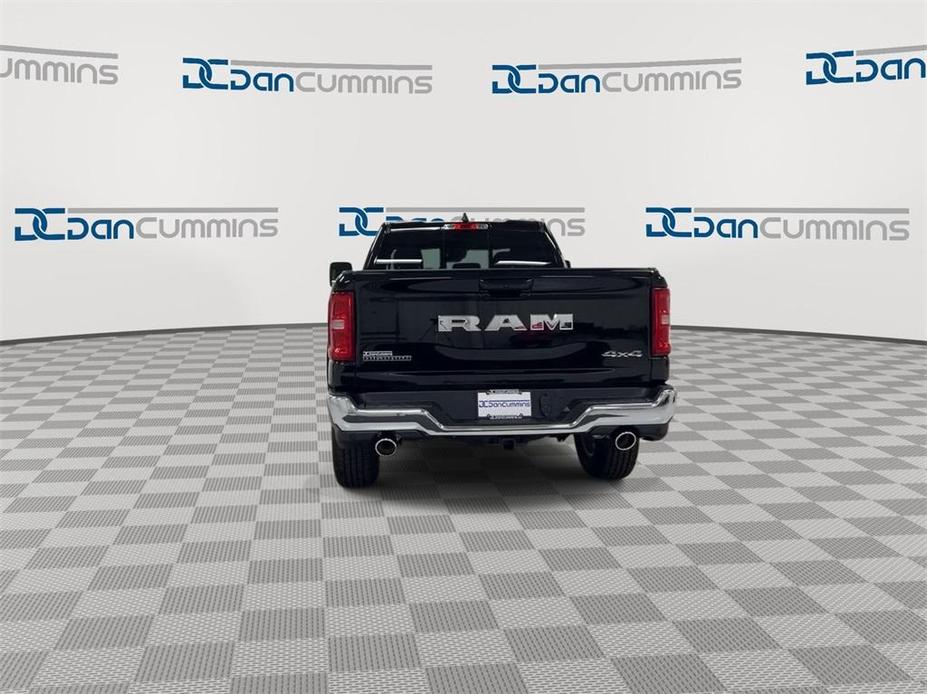 new 2025 Ram 1500 car, priced at $51,228