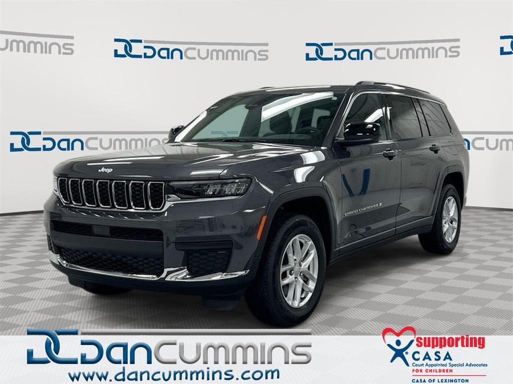 new 2025 Jeep Grand Cherokee L car, priced at $37,982