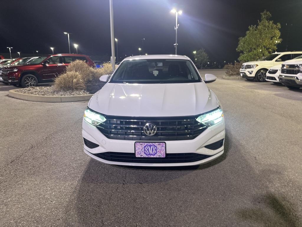 used 2020 Volkswagen Jetta car, priced at $16,587