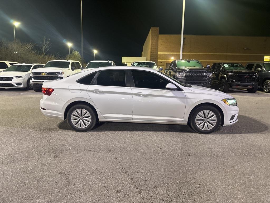 used 2020 Volkswagen Jetta car, priced at $16,587