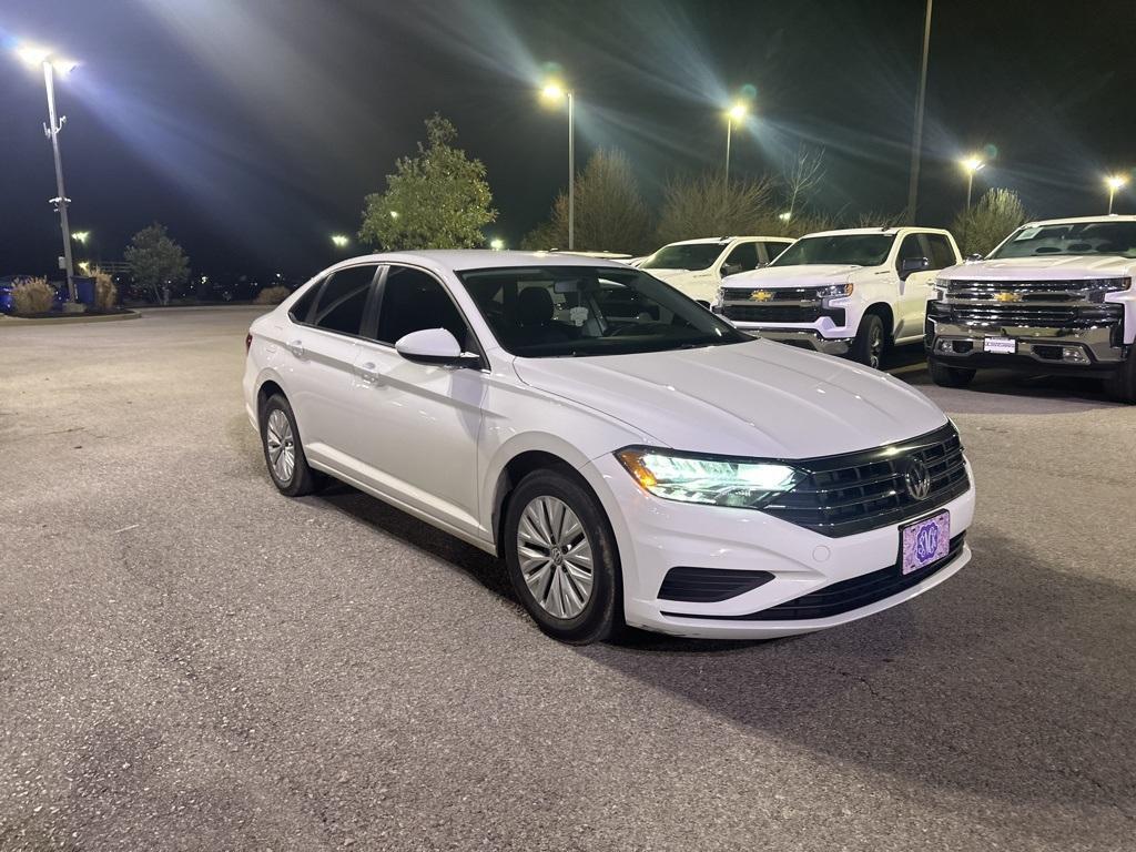 used 2020 Volkswagen Jetta car, priced at $16,587