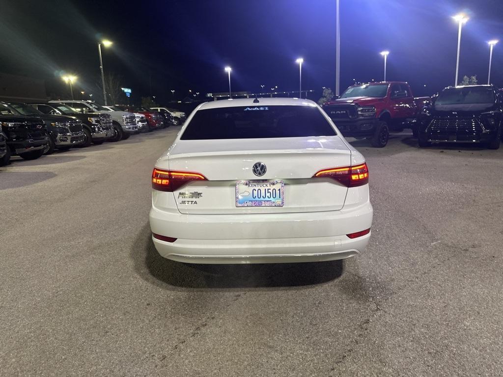 used 2020 Volkswagen Jetta car, priced at $16,587