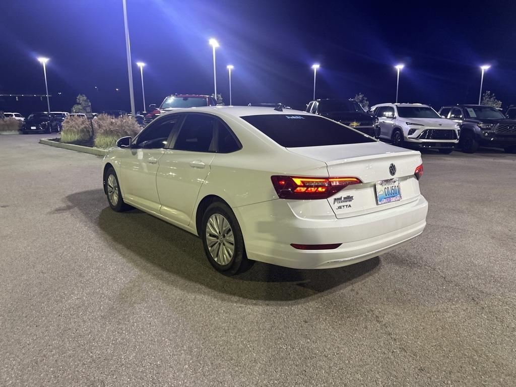 used 2020 Volkswagen Jetta car, priced at $16,587